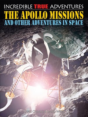cover image of The Apollo Missions and Other Adventures in Space